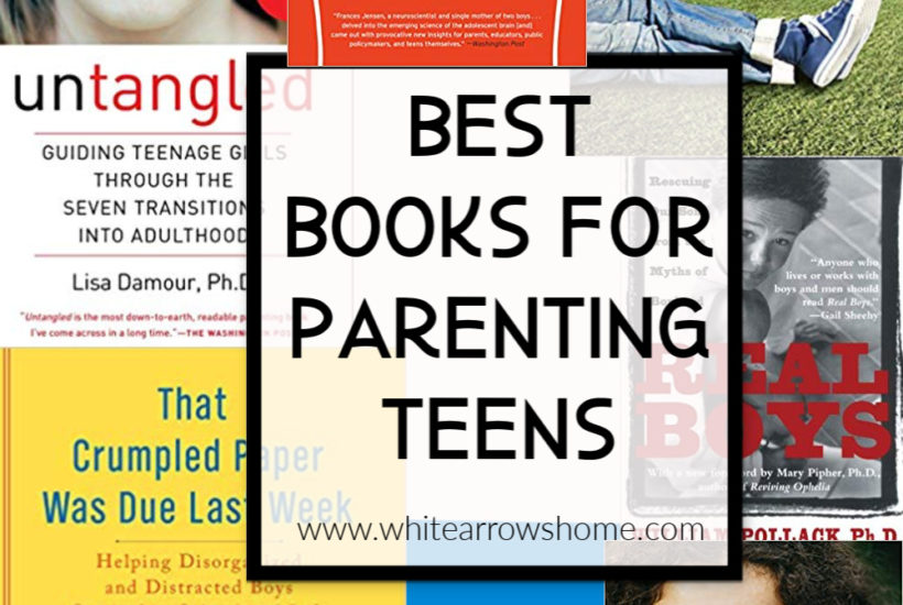Best Books for Parenting Teens-