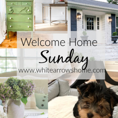 Welcome Home Sunday