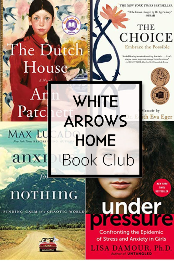 book club books