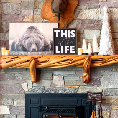 Cozy Style for Winter Hibernating