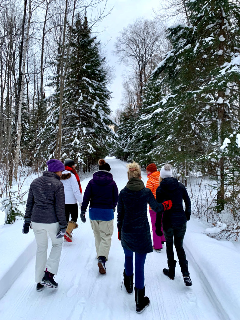 Winter Hike