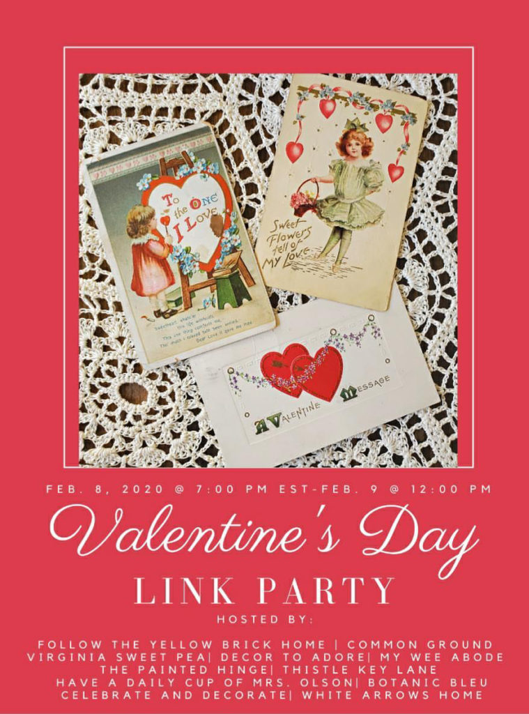 Valentine Link Party