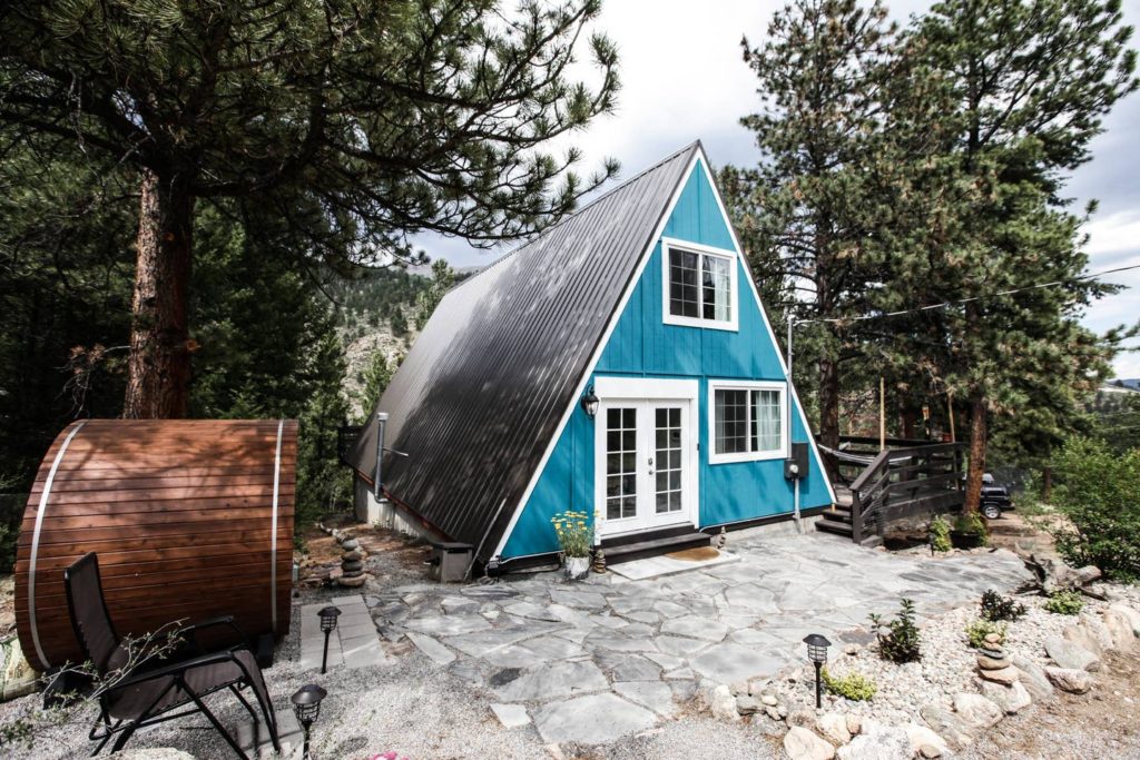 Tiny Cabin Rentals