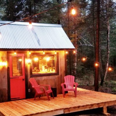 Tiny Cabins Getaways