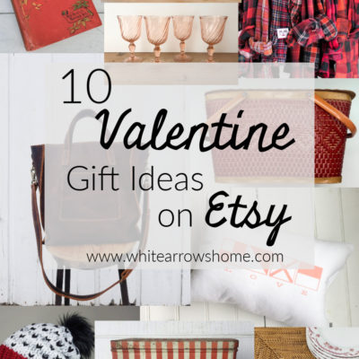 10 Valentine Gift Ideas On Etsy