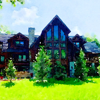 Turning Photos into Artwork