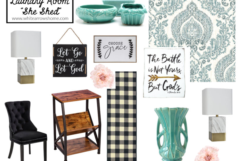 Laundry Room Decor