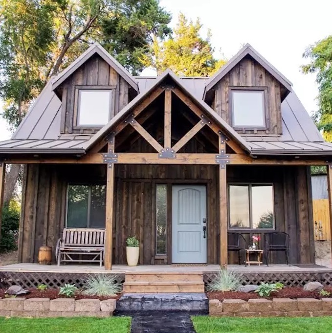 tiny house rental
