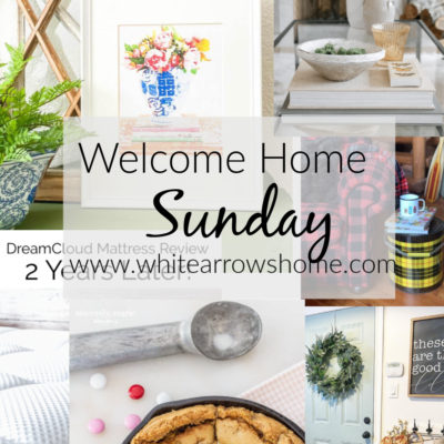 Welcome Home Sunday