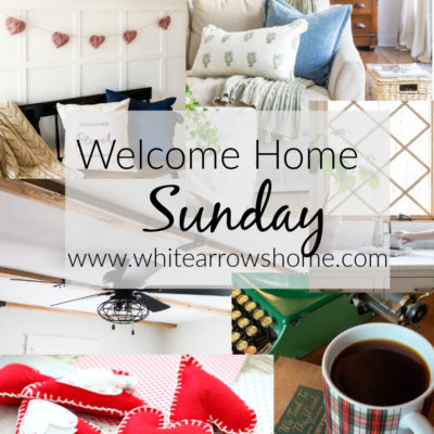 Welcome Home Sunday