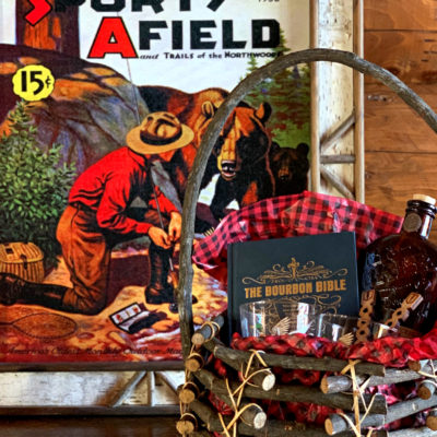 Easter Basket for Him- Date Night In