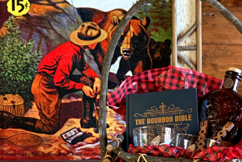 Easter Basket for Him