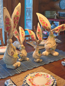 Easter Bunnies