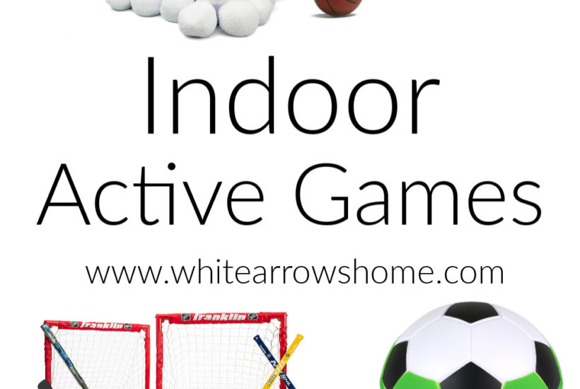 Indoor Active Games