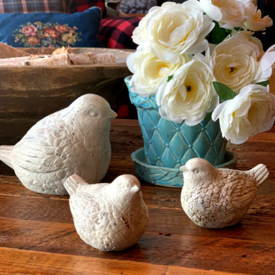 Adding Beautiful Home Decor With Thrifted Finds