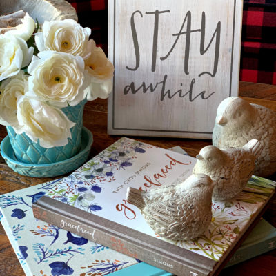 Let’s Stay Home- Decor for the Homebody