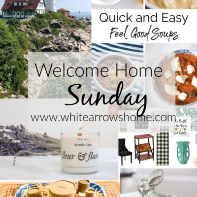 Welcome Home Sunday
