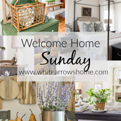 Welcome Home Sunday