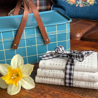 Easy Spring Home Decor