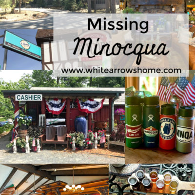 Missing Minocqua- Favorite Spots