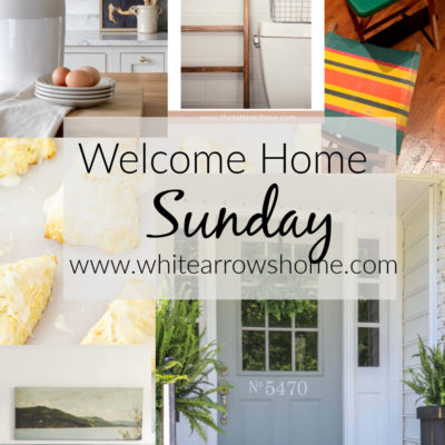 Welcome Home Sunday