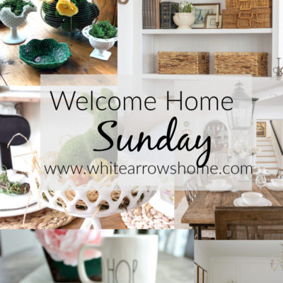 Welcome Home Sunday