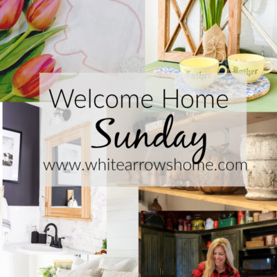 Welcome Home Sunday