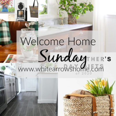 Welcome Home Sunday