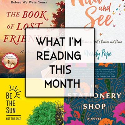 Books to Read this Month
