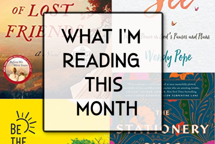 Books to Read This Month