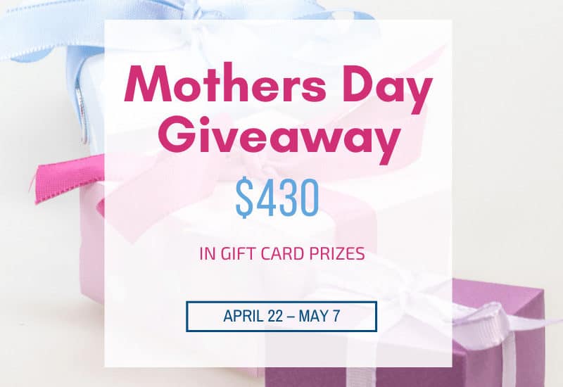 Mother's Day Giveaway
