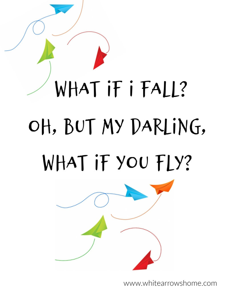 https://whitearrowshome.com/using-thrifted-finds-to-display-encouragements/