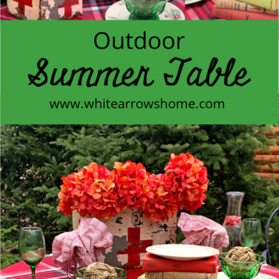 Marvelous May Tablescape Tour