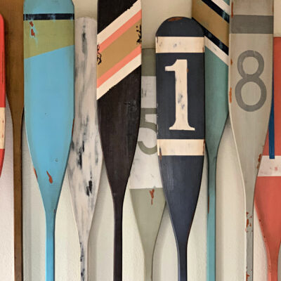 One Room Challenge Week 2: Window Treatments and Paddle Bed