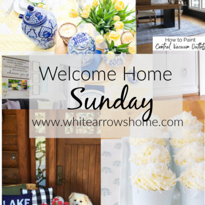 Welcome Home Sunday