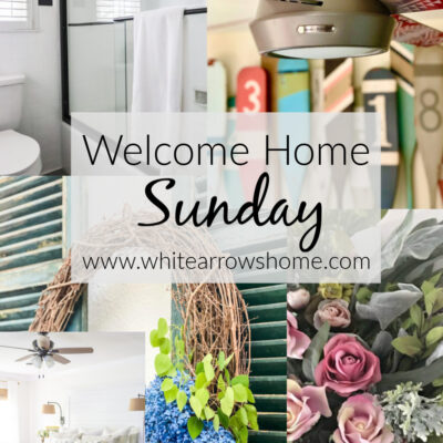 Welcome Home Sunday