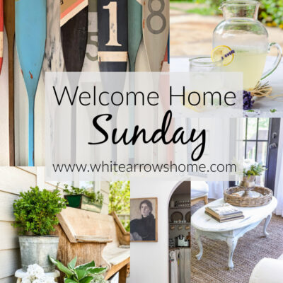 Welcome Home Sunday