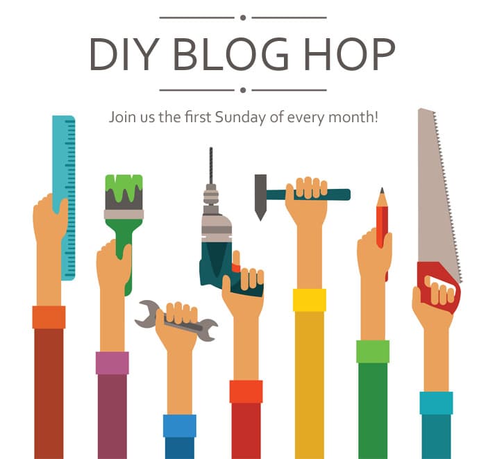 DIY Blog Hop