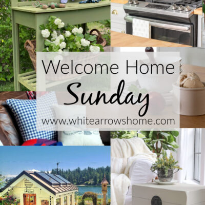 Welcome Home Sunday