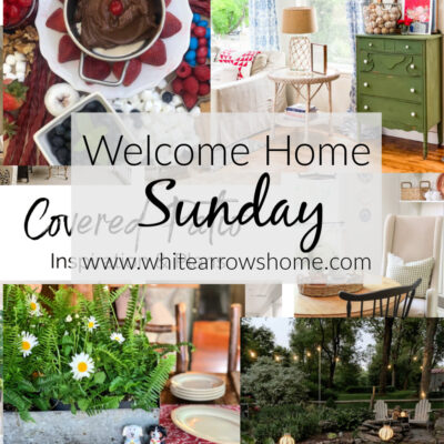 Welcome Home Sunday