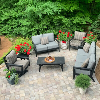 Backyard Patio Remodeling Project Part Two