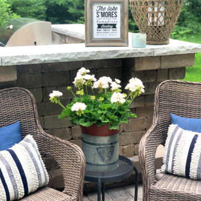 Summer Outdoor Spaces Tour