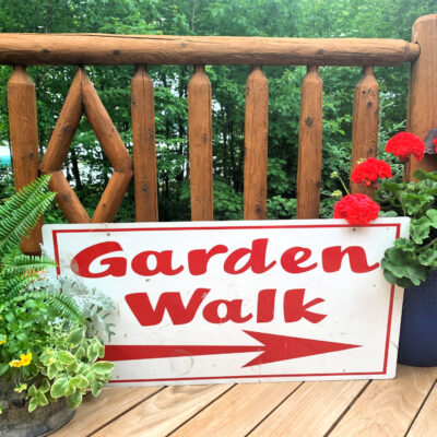 Looking Forward to Planting Gardens: Books and More to Inspire