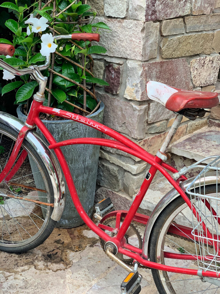 Vintage Schwin Bike
