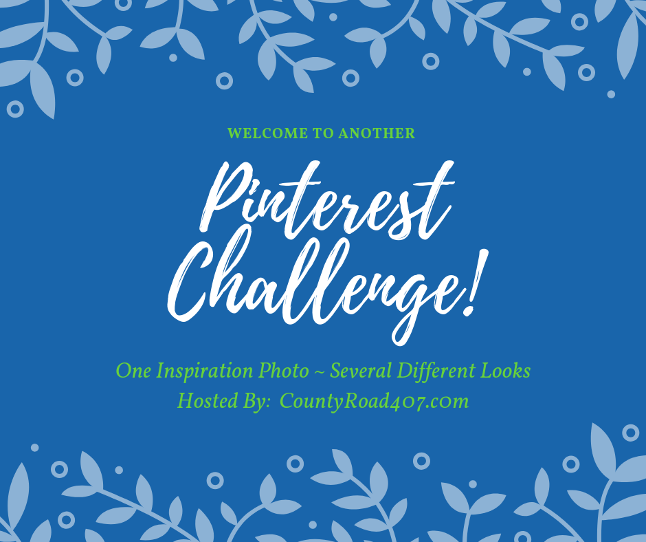 Pinterest Challenge Tour