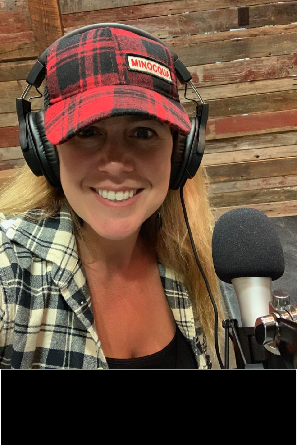 Kristin Lenz Cohost of The Cabin Cast Podcast
