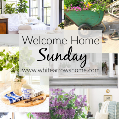 Welcome Home Sunday