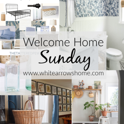 Welcome Home Sunday