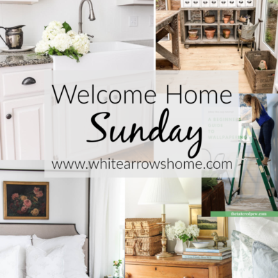Welcome Home Sunday