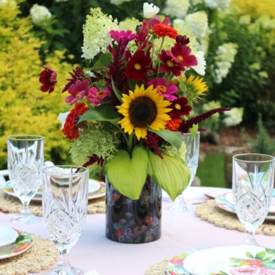 Charming Homes & Gardens Week 15